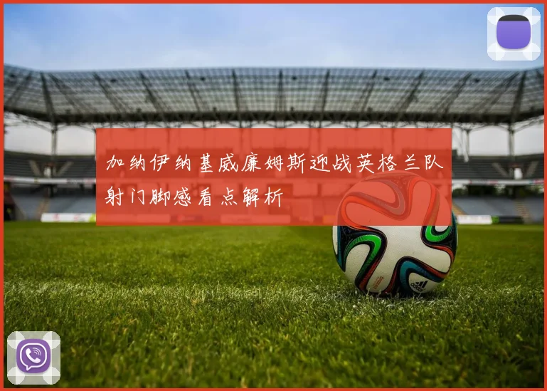 加纳伊纳基威廉姆斯迎战英格兰队射门脚感看点解析