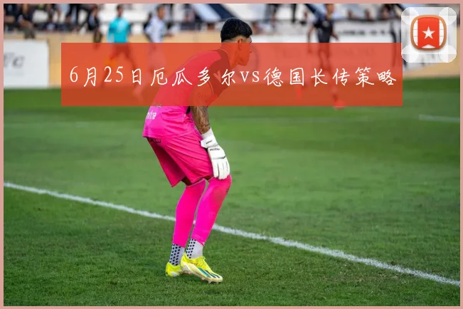 6月25日厄瓜多尔vs德国长传策略