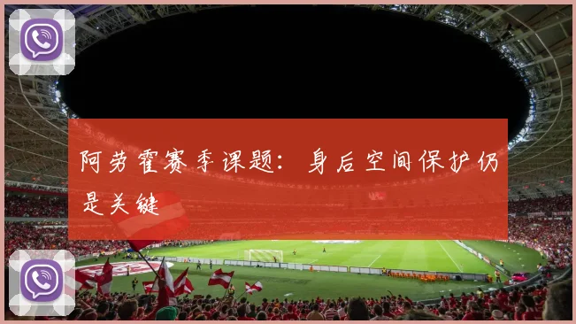 阿劳霍赛季课题：身后空间保护仍是关键